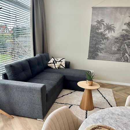 Amsterdam Beach Apartment 33, Private Garden Zandvoort Ngoại thất bức ảnh