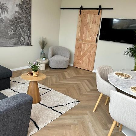 Amsterdam Beach Apartment 33, Private Garden Zandvoort Ngoại thất bức ảnh