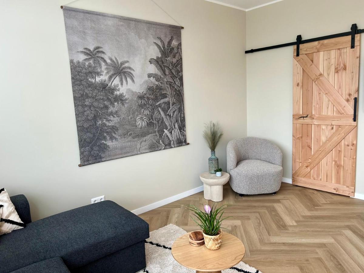 Amsterdam Beach Apartment 33, Private Garden Zandvoort Ngoại thất bức ảnh