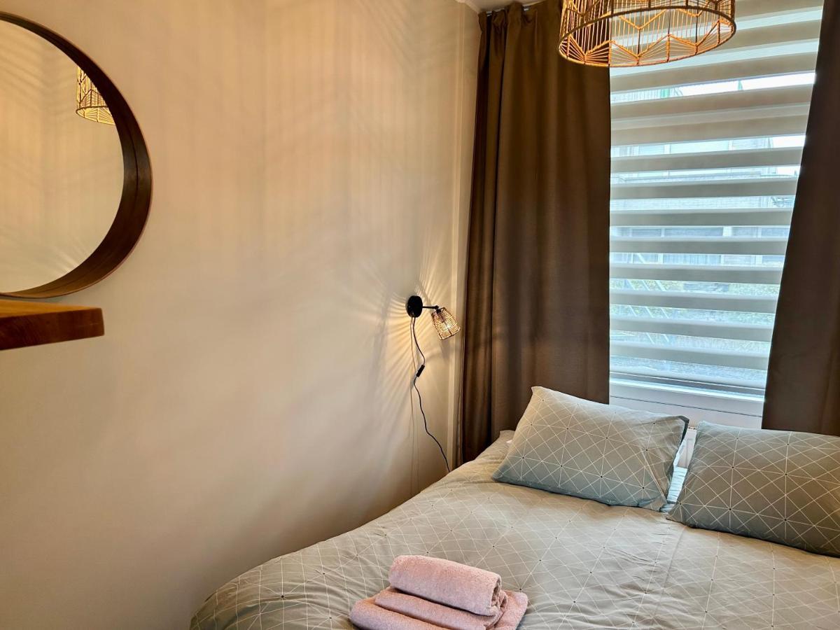 Amsterdam Beach Apartment 33, Private Garden Zandvoort Ngoại thất bức ảnh