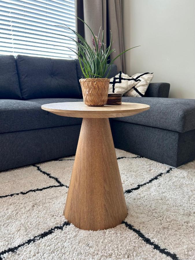 Amsterdam Beach Apartment 33, Private Garden Zandvoort Ngoại thất bức ảnh