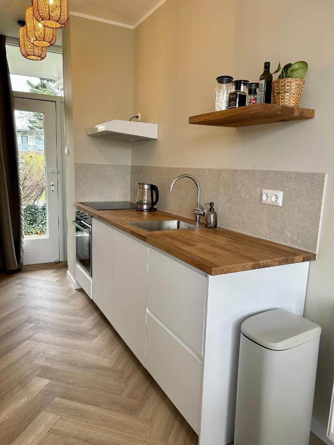 Amsterdam Beach Apartment 33, Private Garden Zandvoort Ngoại thất bức ảnh